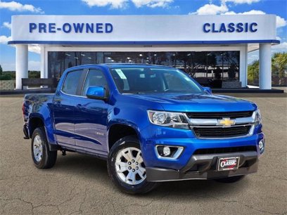 Used 2020 Chevrolet Colorado LT w/ LT Convenience Package