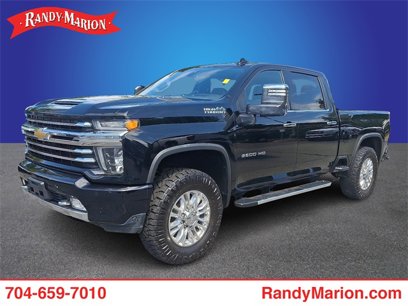 Used 2020 Chevrolet Silverado 2500 High Country w/ Z71 Off-Road Package