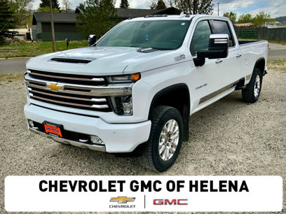 Used 2021 Chevrolet Silverado 3500 High Country w/ Z71 Off-Road Package