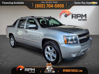 Used 2007 Chevrolet Avalanche LTZ w/ LTZ Preferred Equipment Group
