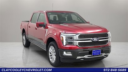 Used 2024 Ford F150 King Ranch w/ FX4 Off-Road Package