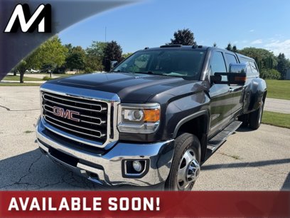 Used 2015 GMC Sierra 3500 SLT
