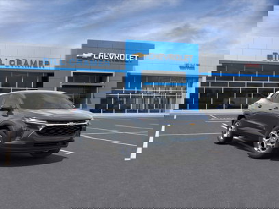 New 2025 Chevrolet Trax LS w/ LS Convenience Package