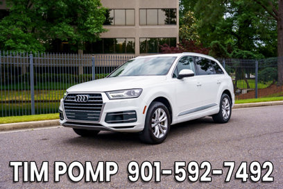 Used 2017 Audi Q7 3.0T Premium Plus