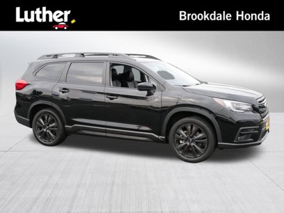 Used 2022 Subaru Ascent Onyx Edition