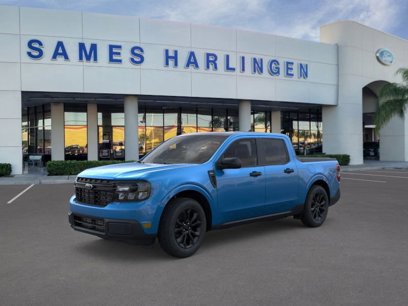 New 2024 Ford Maverick XLT w/ XLT Luxury Package