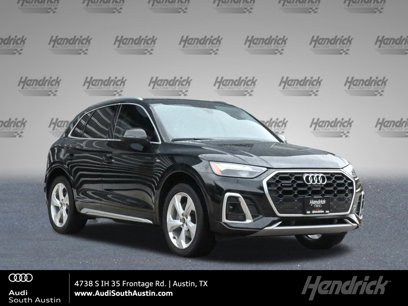 Certified 2023 Audi Q5 2.0T Premium Plus
