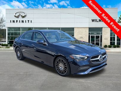 Used 2022 Mercedes-Benz C 300 4MATIC Sedan
