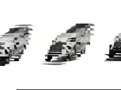 New 2025 Lexus RX 350 Premium