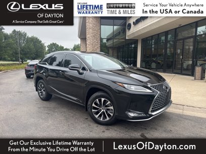 Used 2022 Lexus RX 350 FWD w/ Premium Package