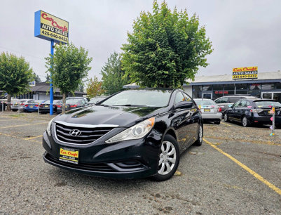 Used 2012 Hyundai Sonata GLS
