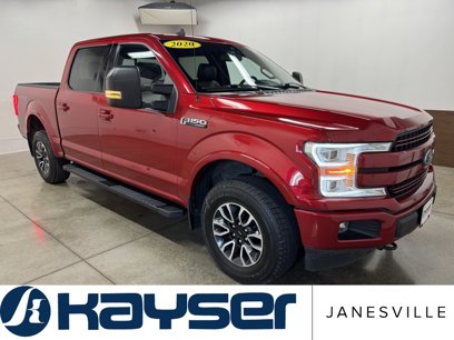 Used 2020 Ford F150 Lariat