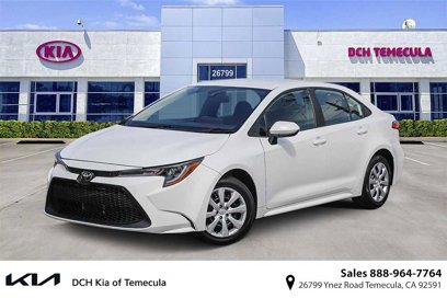 Used 2022 Toyota Corolla LE
