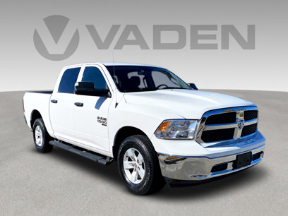Used 2022 RAM 1500 Classic SLT w/ Electronics Group
