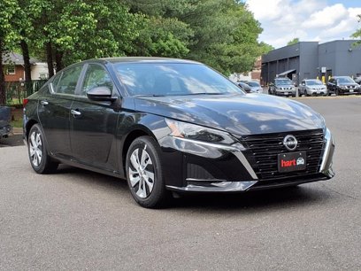 New 2025 Nissan Altima 2.5 S