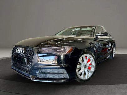 Used 2017 Audi A6 2.0T Premium