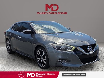Used 2018 Nissan Maxima 3.5 SL