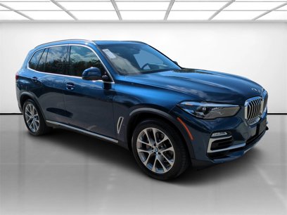 Used 2021 BMW X5 xDrive40i w/ Premium Package