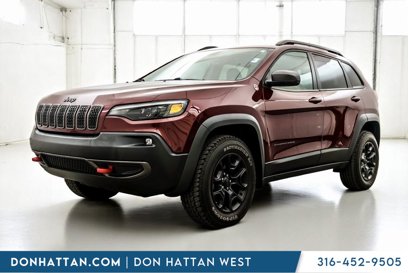 Used 2019 Jeep Cherokee Trailhawk w/ Cold Weather Group