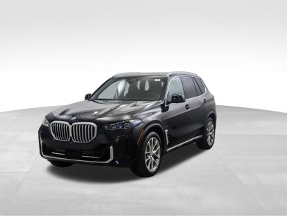 New 2026 BMW X5 xDrive50e w/ Executive Package
