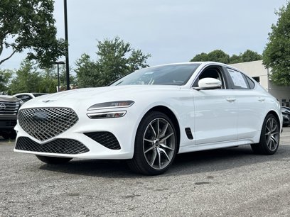 Used 2025 Genesis G70 2.5T