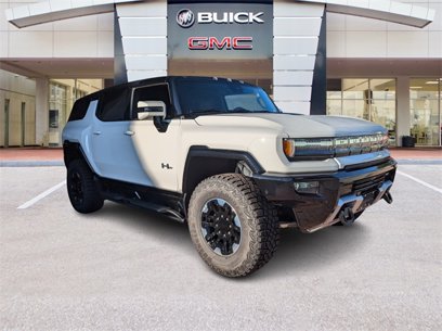 New 2025 GMC Hummer EV 2X