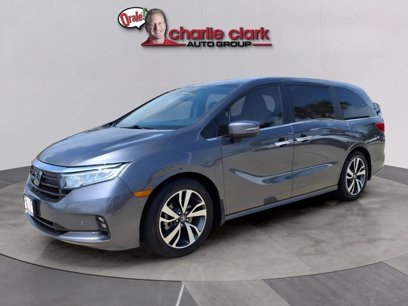 Used 2021 Honda Odyssey Touring