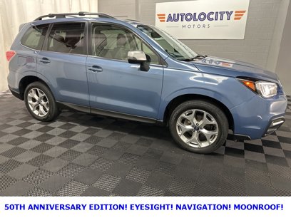 Used 2018 Subaru Forester 2.5i Touring w/ Popular Package #3B
