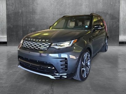 New 2024 Land Rover Discovery Metropolitan Edition