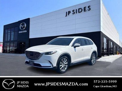 Used 2017 MAZDA CX-9 Grand Touring