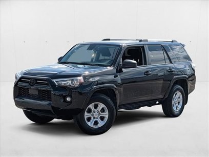 Used 2021 Toyota 4Runner SR5