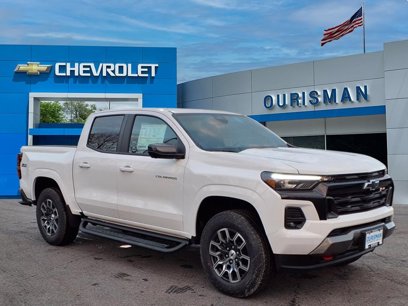 New 2025 Chevrolet Colorado Z71 w/ Technology Package