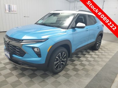 New 2025 Chevrolet TrailBlazer ACTIV w/ Convenience Package