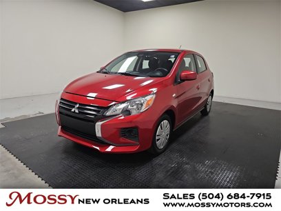 Used 2022 Mitsubishi Mirage ES