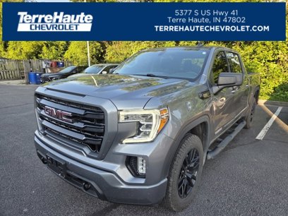 Used 2021 GMC Sierra 1500 Elevation