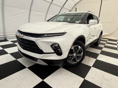 Used 2024 Chevrolet Blazer LT