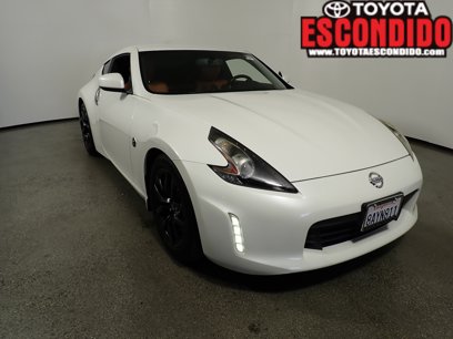 Used 2018 Nissan 370Z Touring