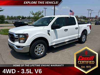 Used 2023 Ford F150 XLT