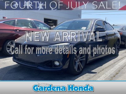 Used 2016 BMW 428i Gran Coupe
