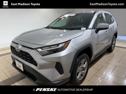 Certified 2023 Toyota RAV4 XLE