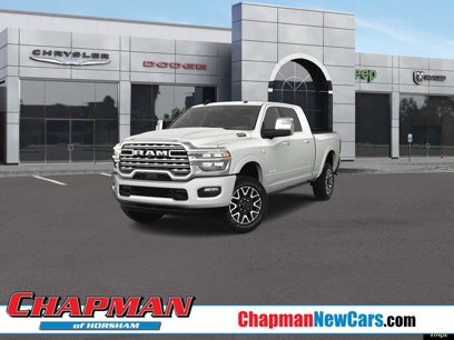 New 2025 RAM 2500 Limited