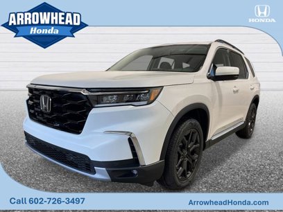 New 2025 Honda Pilot Touring