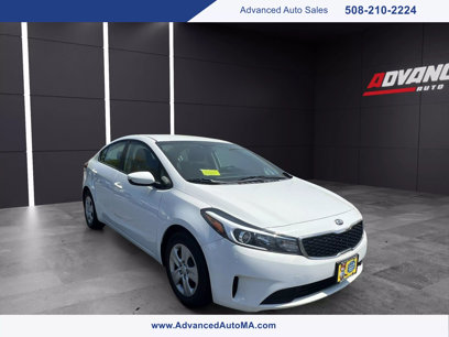 Used 2018 Kia Forte LX