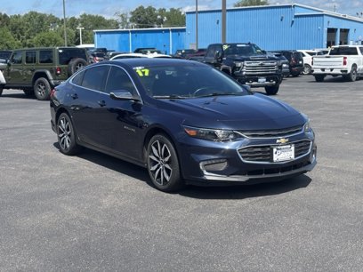 Used 2017 Chevrolet Malibu LT
