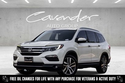 Used 2018 Honda Pilot Touring