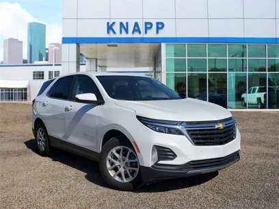 Used 2024 Chevrolet Equinox LT