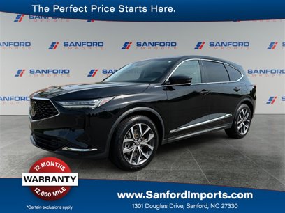 Used 2022 Acura MDX FWD w/ Technology Package