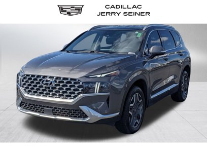 Used 2022 Hyundai Santa Fe Limited