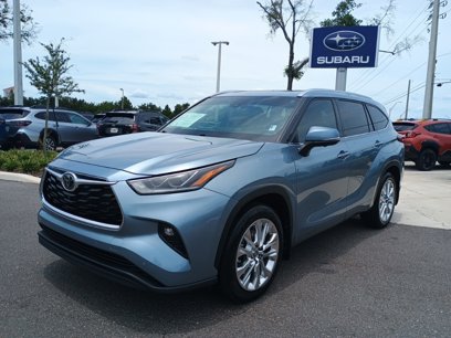 Used 2023 Toyota Highlander L