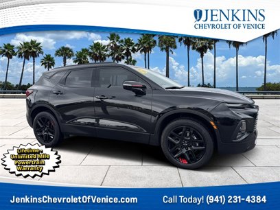 Certified 2021 Chevrolet Blazer LT w/ Redline Edition